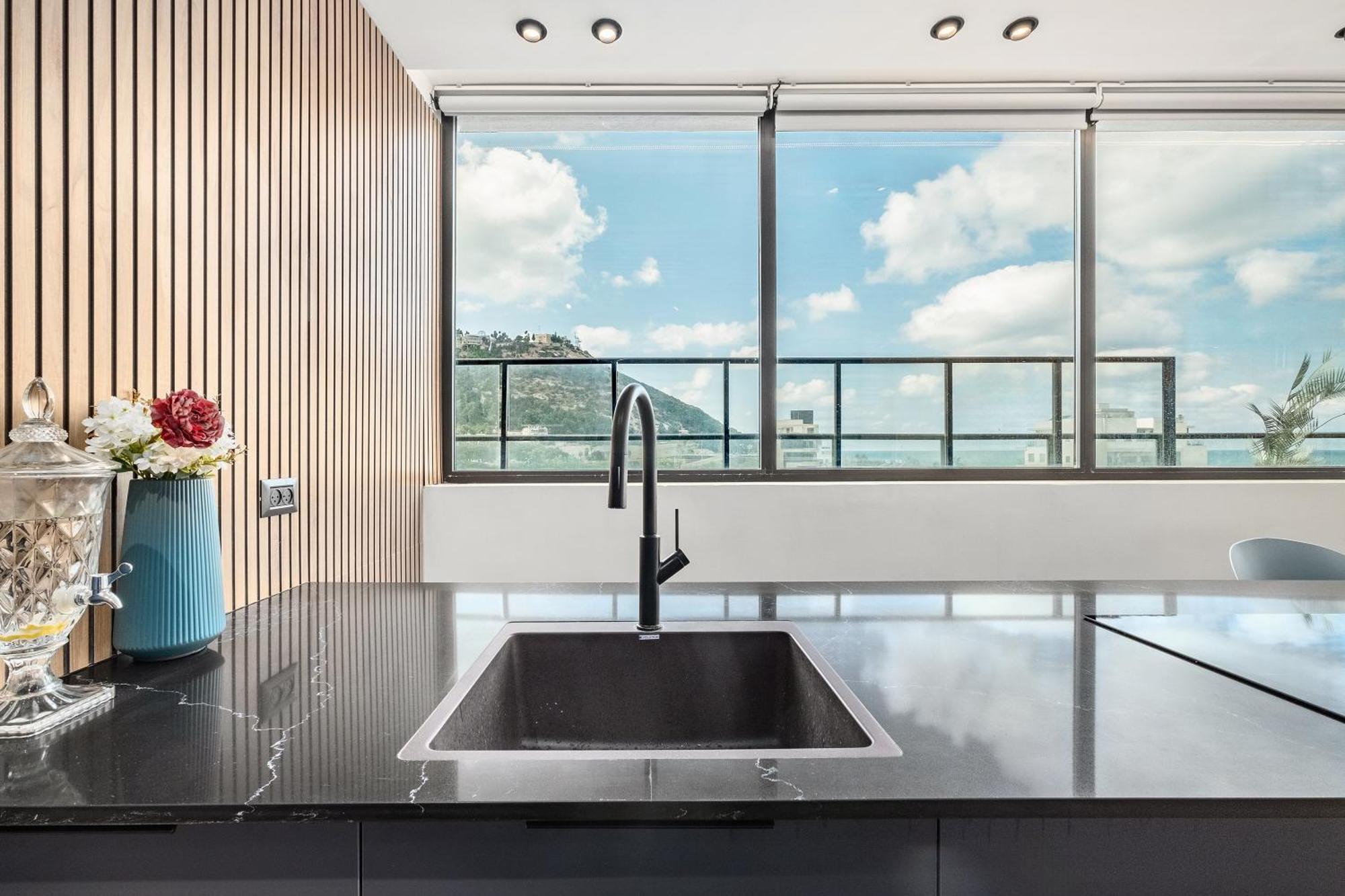 דירה Pool & Jacuzzi Seaview Penthouse By Sea N' Rent *