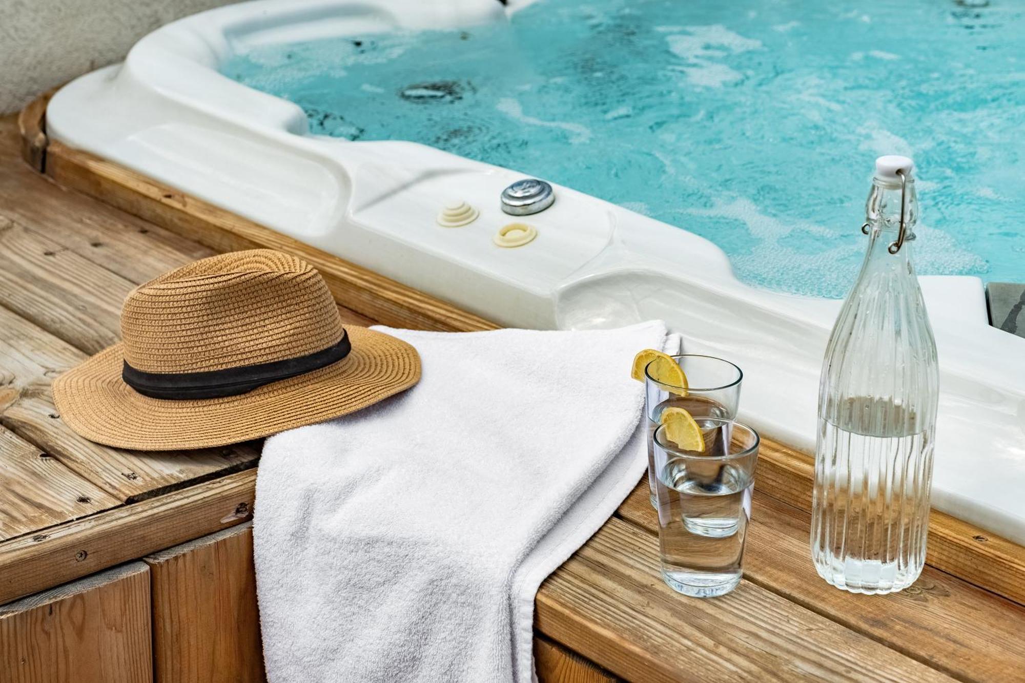 Pool & Jacuzzi Seaview Penthouse By Sea N' Rent דירה *