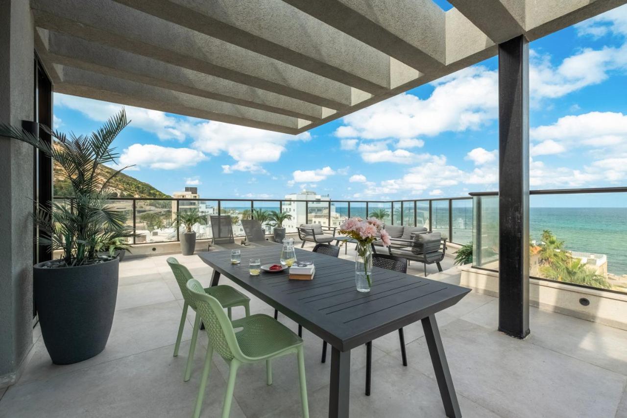 Appartement Pool & Jacuzzi Seaview Penthouse By Sea N' Rent *