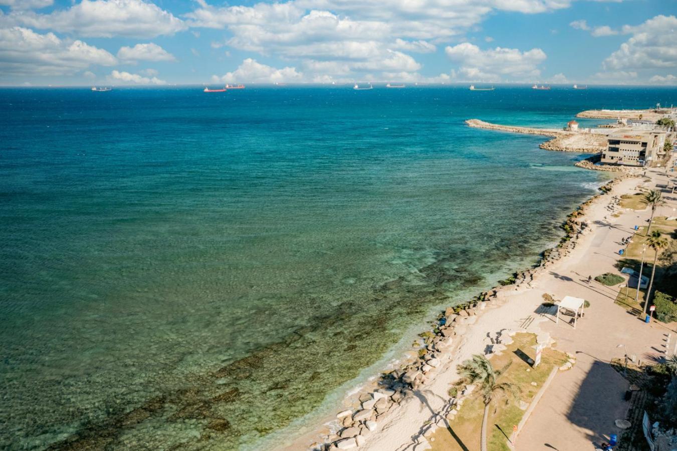 Appartement Pool & Jacuzzi Seaview Penthouse By Sea N' Rent *