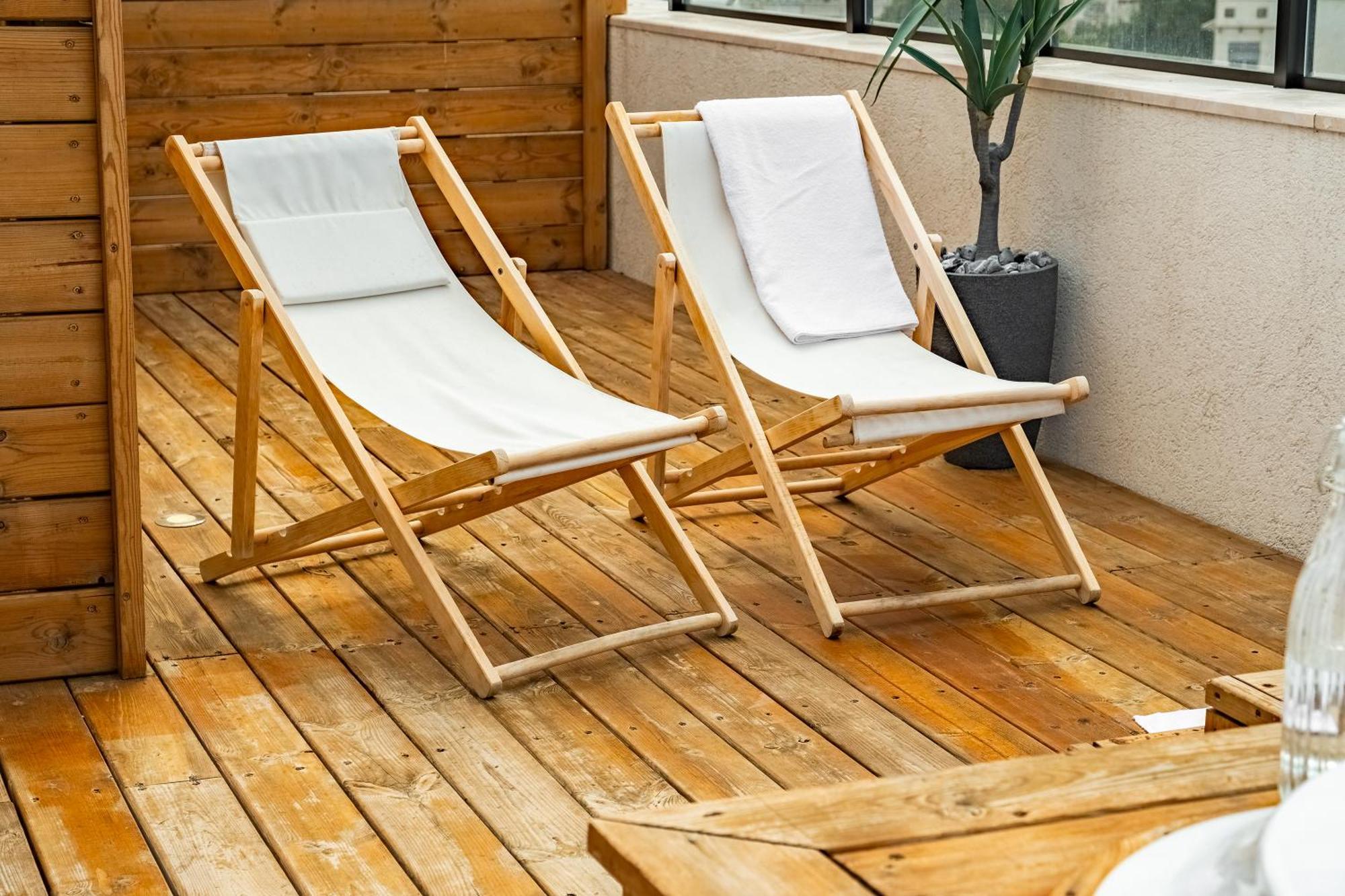 Апартаменты Pool & Jacuzzi Seaview Penthouse By Sea N' Rent